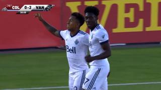 Facebook: gol y asistencia de Yordy Reyna en triunfo de su equipo por la MLS | VIDEO