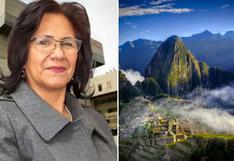 Machu Picchu: directora de la DDC Cusco renuncia a su cargo por polémica por ventas virtuales de entradas