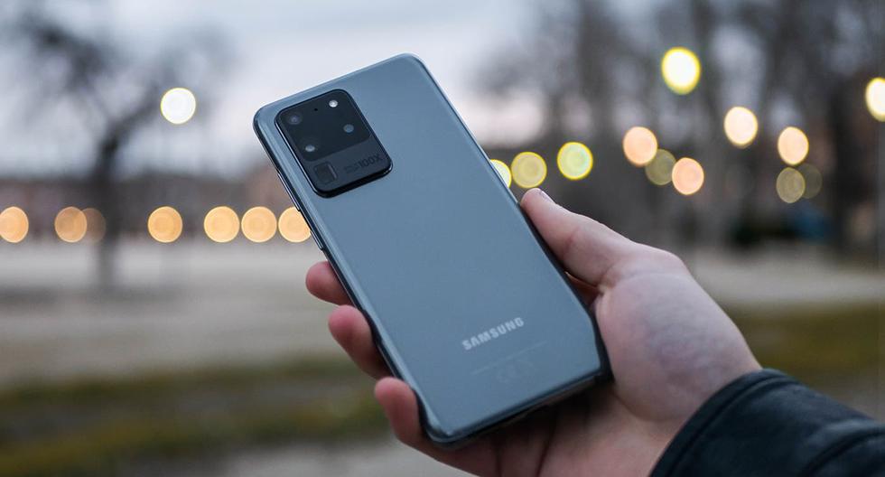 El Galaxy S20 Ultra es uno de los smartphones de alta gama que Samsung acaba de presentar oficialmente en el mercado peruano.
