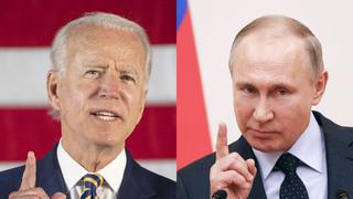 5 puntos de fricción en la agenda de la cumbre entre Biden y Putin en Ginebra