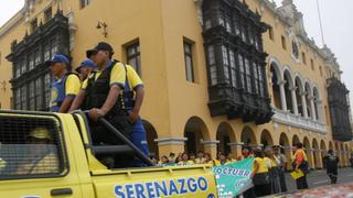 Espía del escándalo colombiano laboró en municipio de Lima