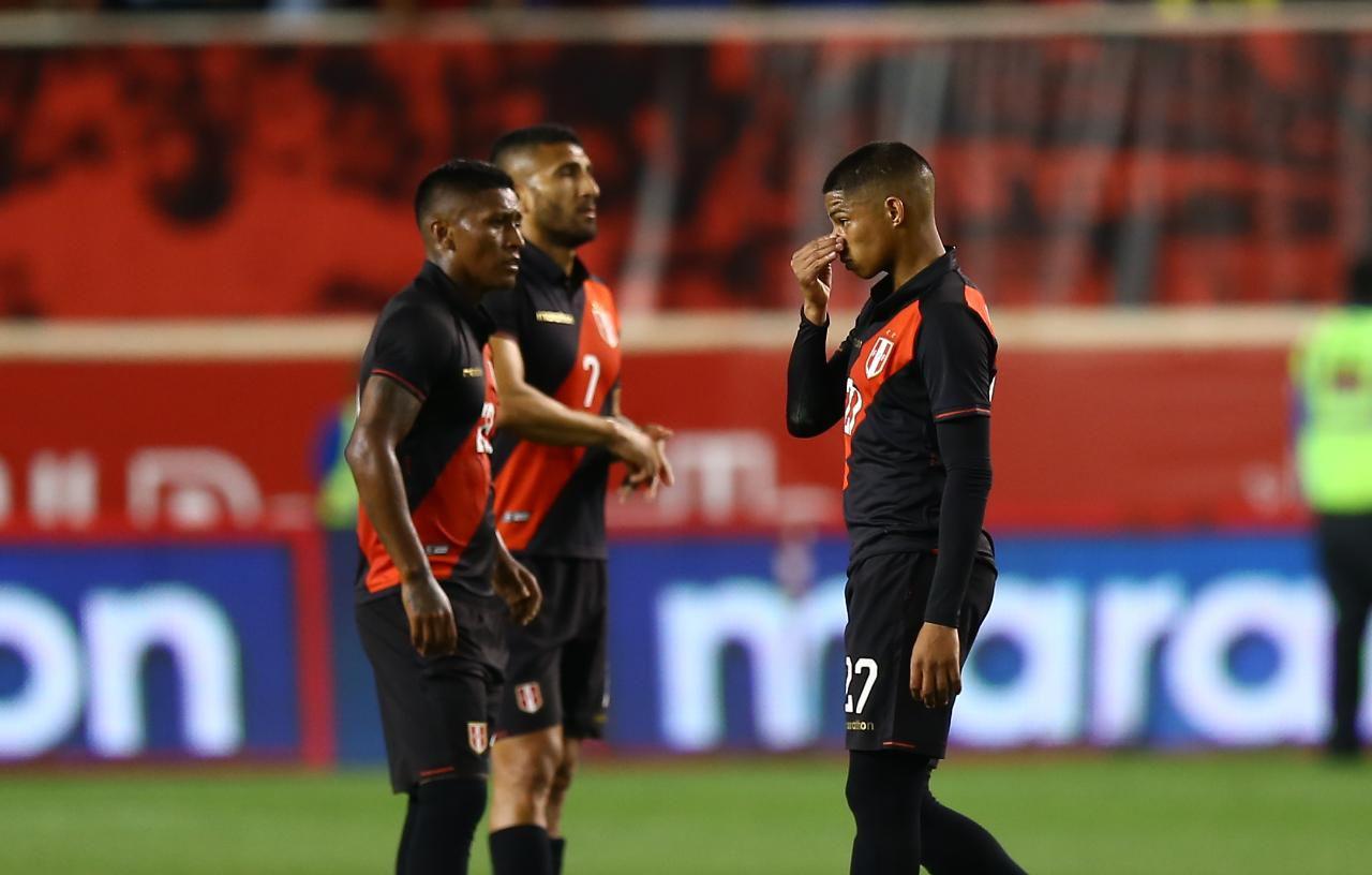 Perú vs. Ecuador: mira las mejores imágenes del amistoso por la fecha FIFA en Estados Unidos. (Foto: Fernando Sangama - GEC)