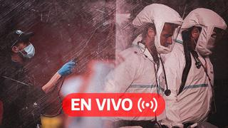 Coronavirus EN VIVO | Últimas noticias, casos y muertes por COVID-19 en el mundo, hoy miércoles 26 de agosto