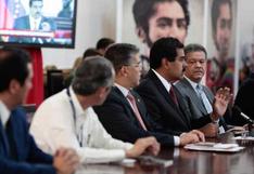 Elecciones en Venezuela: Nicolás Maduro recibe a delegados internacionales