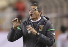 Bolivia vs Chile: entrenador Mauricio Soria "lapidó" a los chilenos con contundente frase