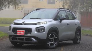 Citroën C3 Aircross: Una gran alternativa a nivel de confort y consumo | FOTOS