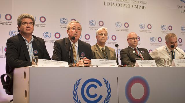 COP20: Así se vivió el segundo día de conferencias ambientales - 1