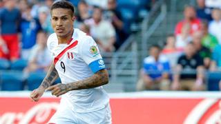 Paolo Guerrero se encuentra en agenda de Talleres de Córdoba