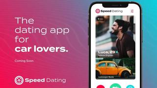 Speed Dating: nace el Tinder para los apasionados de los autos