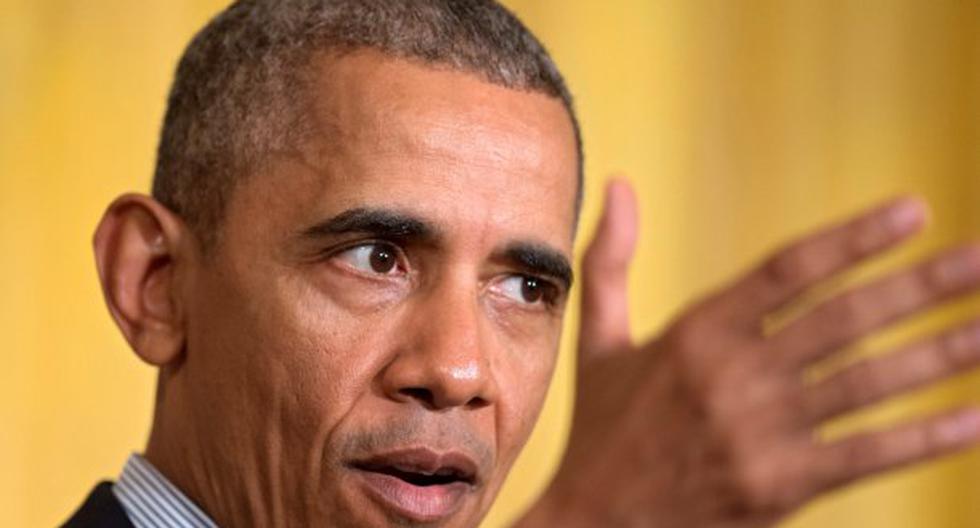 Obama aseguró que la ofensiva de EE.UU. contra el EI en Siria e Irak atraviesa un buen momento. (Foto: EFE)