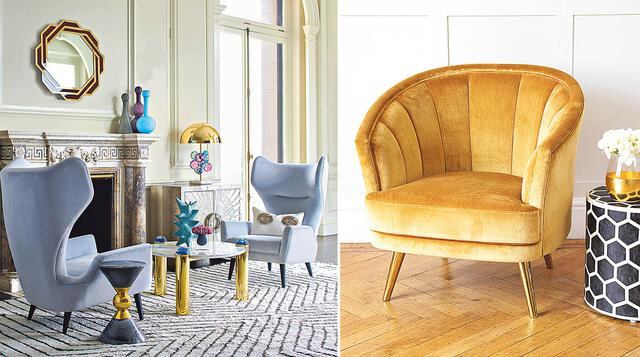 Ideas imperdibles para decorar tus ambientes con butacas - 3