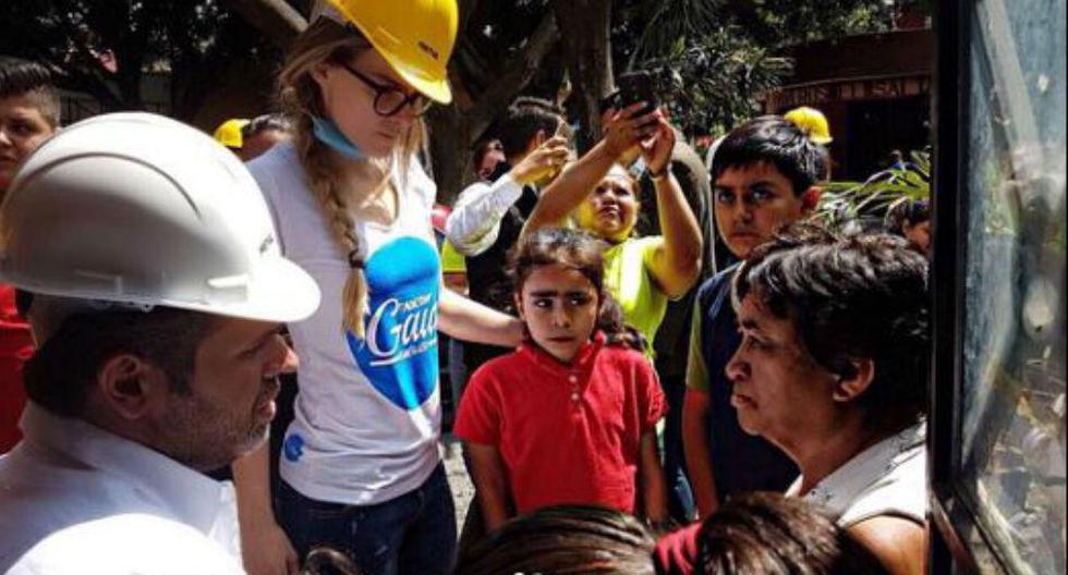 Foto 1: Belinda y el gran gesto que tuvo con damnificados tras terremoto en México (Foto: Instagram)