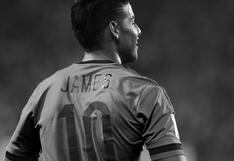 James Rodríguez afronta dos semanas decisivas con Bayern Munich