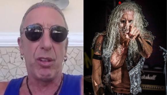 Hija de Dee Snider se encuentra varada en Perú. (Foto: @deesnider)