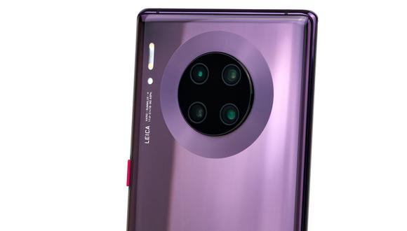¿Cuándo y cuánto llegará al Perú el Huawei Mate 30 Pro? Conoce la fecha en que el celular se lanzará en el país.