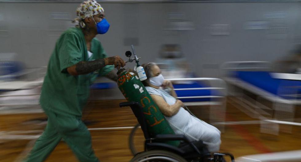 Coronavirus en Brasil | Últimas noticias | Último minuto: reporte de infectados y muertos por COVID-19 hoy, viernes 20 de agosto del 2021. (Foto: AFP / Miguel SCHINCARIOL).