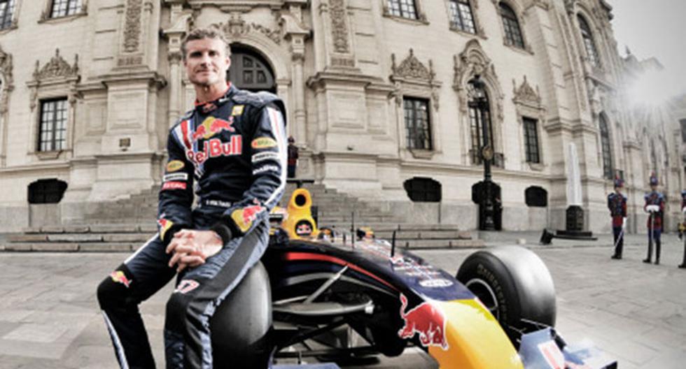 El Red Bull Racing volverá a las calles de Lima luego de 6 años. (Foto: Difusión)