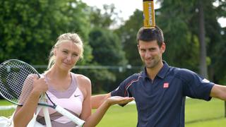 Djokovic le brindó este mensaje a Maria Sharapova tras doping