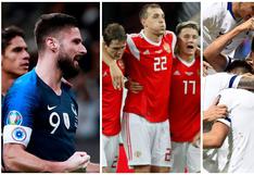 Eurocopa 2020: Francia, Portugal, España y todas las selecciones clasificadas al torneo continental del próximo año | FOTOS