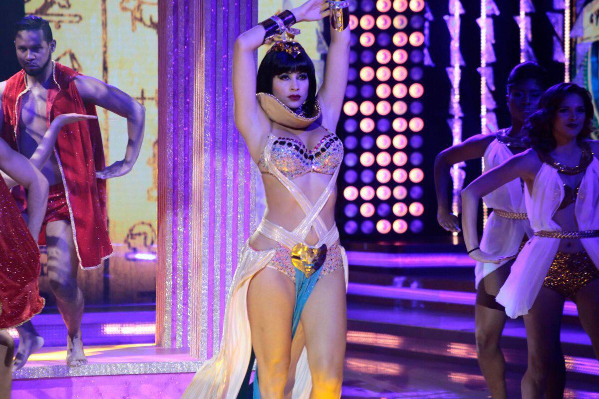 "El gran show": así se vivió la cuarta gala del mundial de baile [VIDEO Y FOTOS]