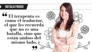 Natalia Parodi: ¿Cuándo ir a terapia de pareja?