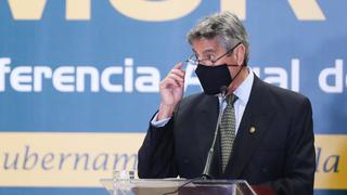 Francisco Sagasti: “Para recuperar la confianza en la política tenemos que dialogar y lograr acuerdos”