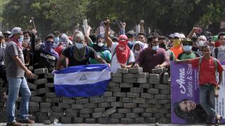 EE.UU. recuerda los 4 años de la “violenta represión del régimen Ortega-Murillo” en Nicaragua