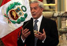 Mario Vargas Llosa: tras crítica a Keiko, revela por quién votaría