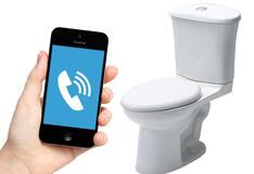 ¿Sabes por qué nunca debes llevar tu smartphone al baño? Impactante
