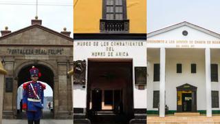 Ingreso gratis: conoce AQUÍ los museos del Ejercito del Perú donde habrá entrada libre hasta el 7 de junio