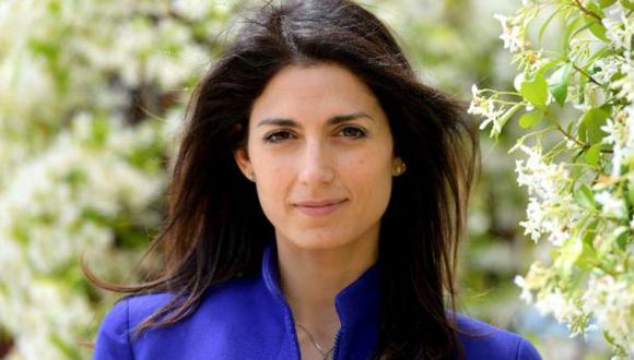 Virginia Raggi, la primera mujer al mando de Roma [PERFIL]