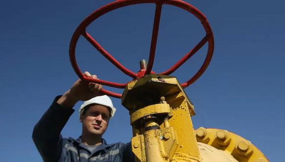 Rusia cortó el suministro de gas a Polonia y Bulgaria. (Getty Images).
