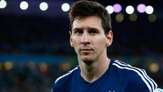Lionel Messi: la foto que más le duele ganó premio mundial