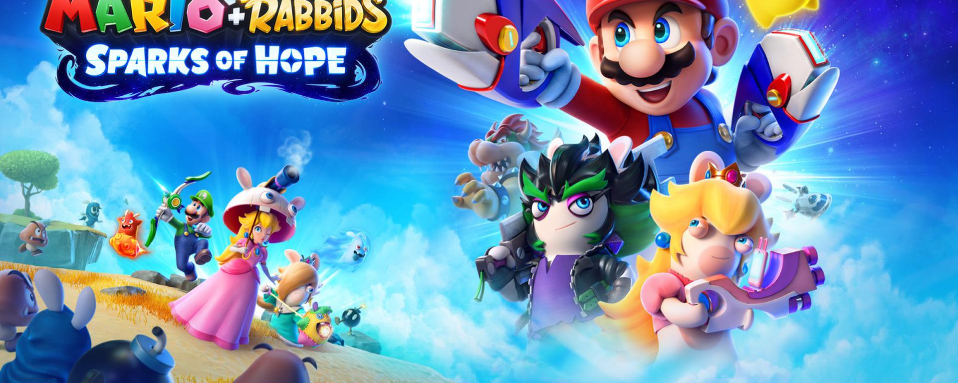Mario + Rabbids Sparks of Hope: puntos a favor y en contra del juego de Mario hecho por Ubisoft
