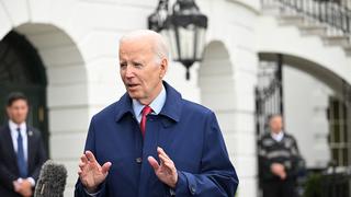 Biden felicita a Erdogan por ganar los comicios en Turquía y le transmite su deseo de seguir trabajando juntos