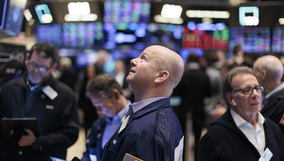 Wall Street abrió este miércoles en verde y el Dow Jones de Industriales, su principal indicador, subía un 0,41 %, hasta 37.955 puntos | Foto: EFE / Archivo referencial