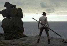 ¿’Star Wars: The Last Jedi’ realmente reveló el origen de Rey? 
