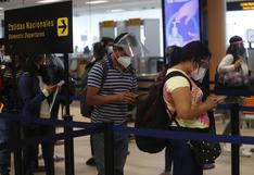 Indecopi: Latam y Sky son las aerolíneas con más incumplimientos en el Jorge Chávez en lo que va del año