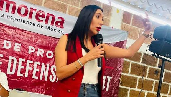 Asesinan a Gisela Gaytán, candidata de Morena a la alcaldía de Celaya, en México.