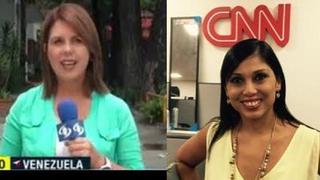 Venezuela: Periodistas son detenidas en plena transmisión en vivo por el Sebin [VIDEO]