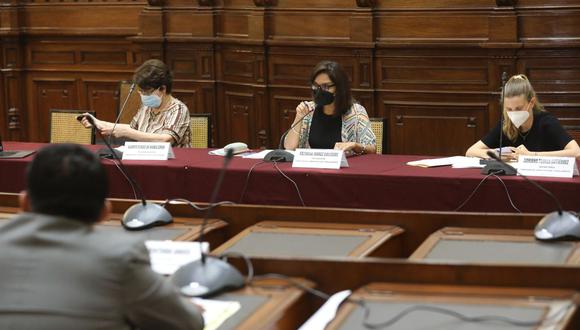 La Comisión de Constitución es presidida por Patricia Juárez, de Fuerza Popular | Foto: Congreso