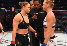 UFC: Ronda Rousey y la declaración que asustará a Holly Holm