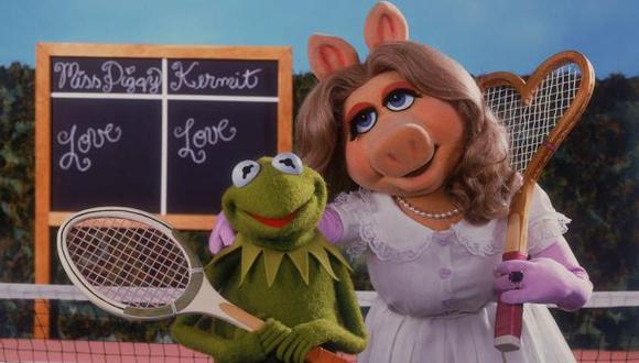 "Los Muppets": Miss Piggy y la rana René se separan