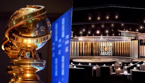 NBC saca de su programación los Globos de Oro, criticados por Hollywood. (Foto: Composición Instagram/AFP)