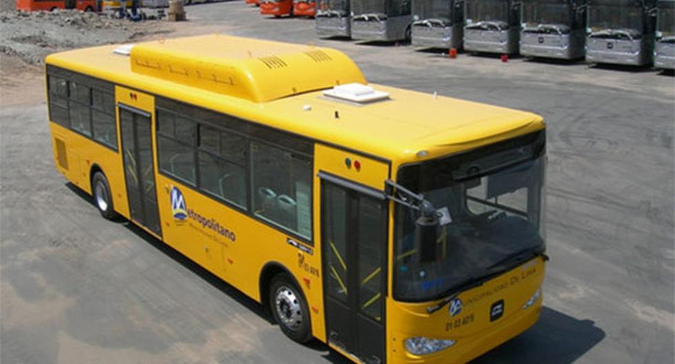 El Metropolitano redujo en 50% el pasaje de buses alimentadores. (Foto: www.forosperu.net)