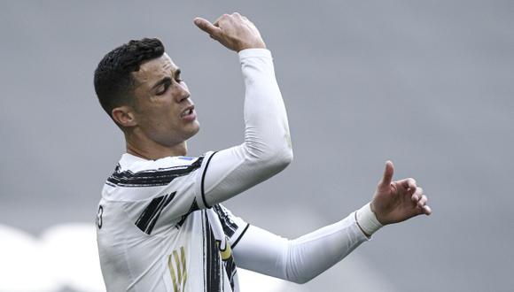 Andrea Pirlo habló del futuro de Cristiano Ronaldo. (Foto: AP)