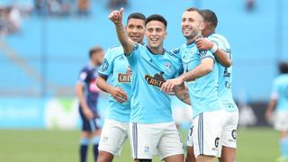 Sporting Cristal goleó 3-0 a Real Garcilaso por la jornada 10 del Torneo Clausura 2019