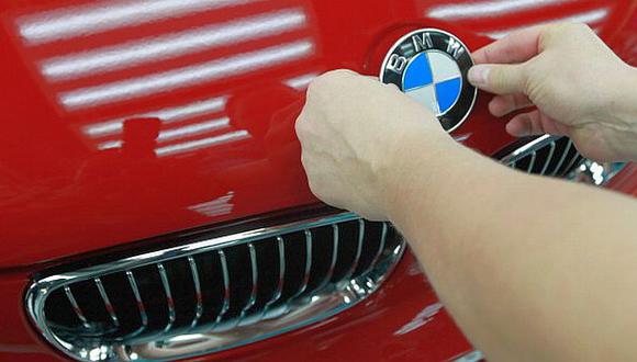 BMW elevará su producción en 50% en su planta de Spartanburg