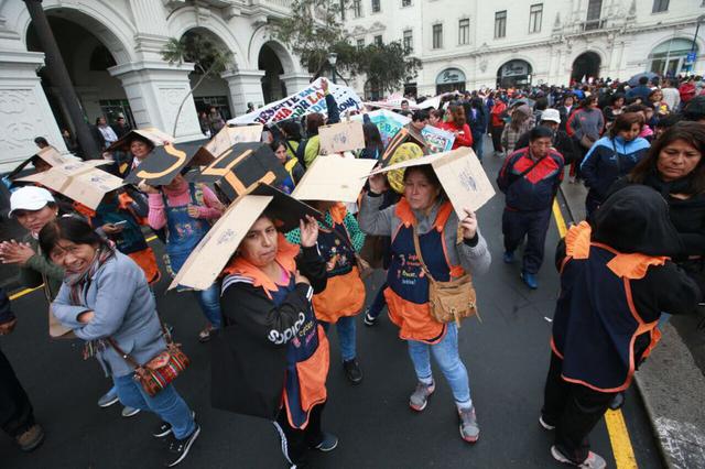 (Foto: Rolly Reyna / El Comercio)