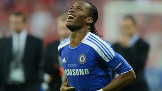 Didier Drogba cuenta cómo vivió la Champions League que ganó con Chelsea